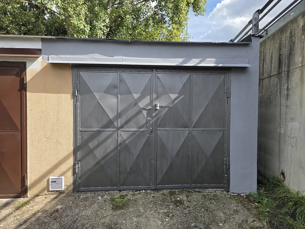 Prodej garáže 21 m²